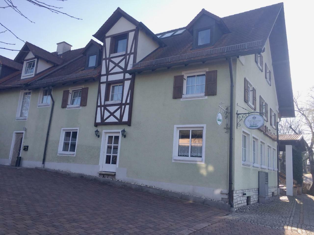 Gasthof Lindenwirt Denkendorf  Exterior foto